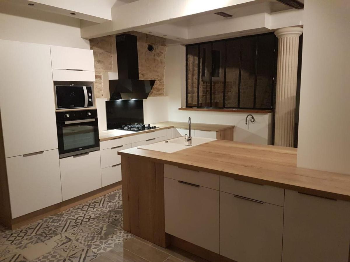 Le Cocon D'Hanna Villa Bagnols-sur-Cèze Kültér fotó