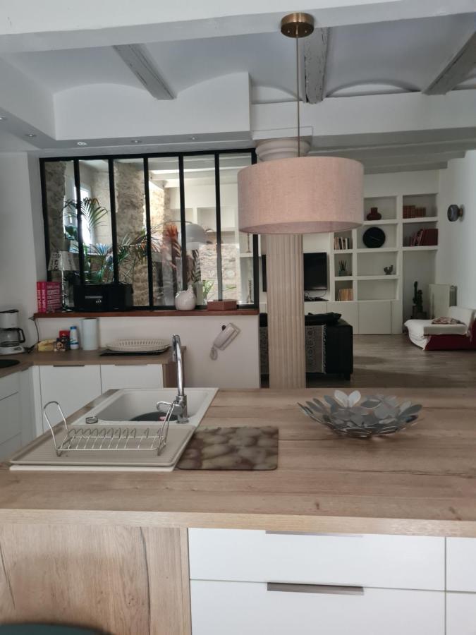 Le Cocon D'Hanna Villa Bagnols-sur-Cèze Kültér fotó