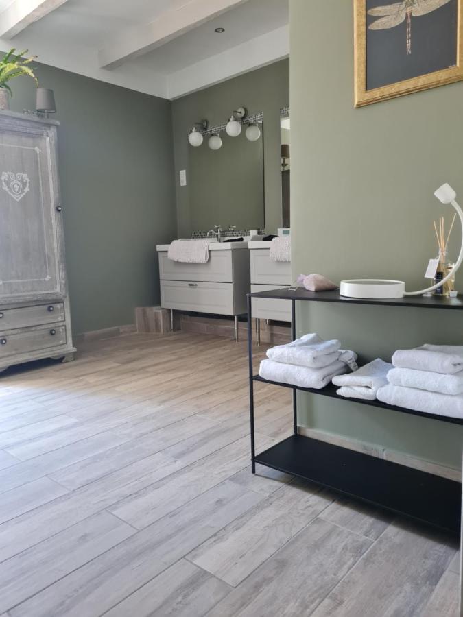 Le Cocon D'Hanna Villa Bagnols-sur-Cèze Kültér fotó