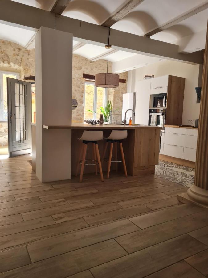 Le Cocon D'Hanna Villa Bagnols-sur-Cèze Kültér fotó